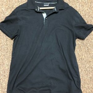 Jared Lang polo black